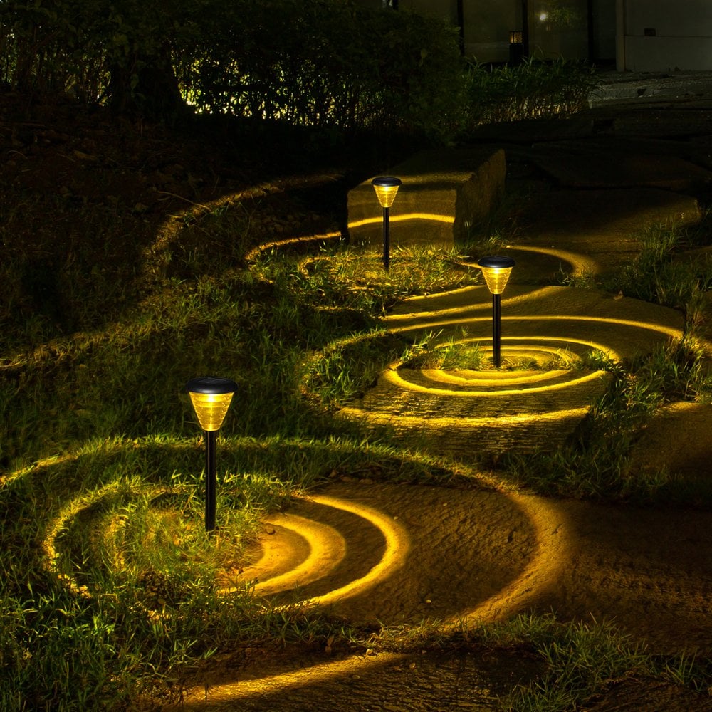 Solar Waterproof Induction Garden Landscape Lights